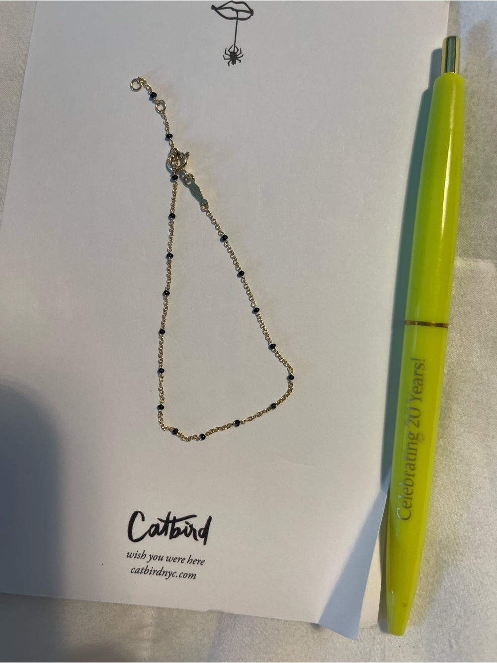 Catbird Candy Bracelet - Picture 2 of 6